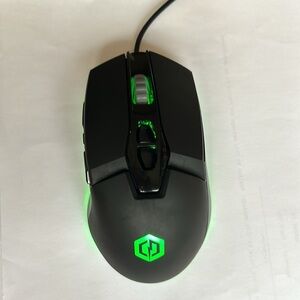 Cyberpower PC Gaming Optical Mouse Elite M1-131, Wired